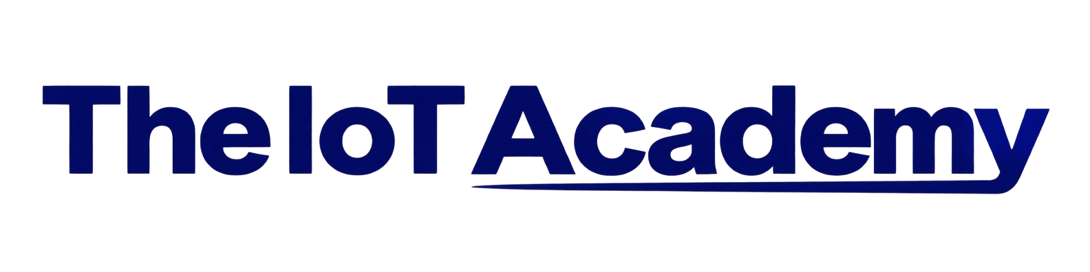 The IoT Academy logo